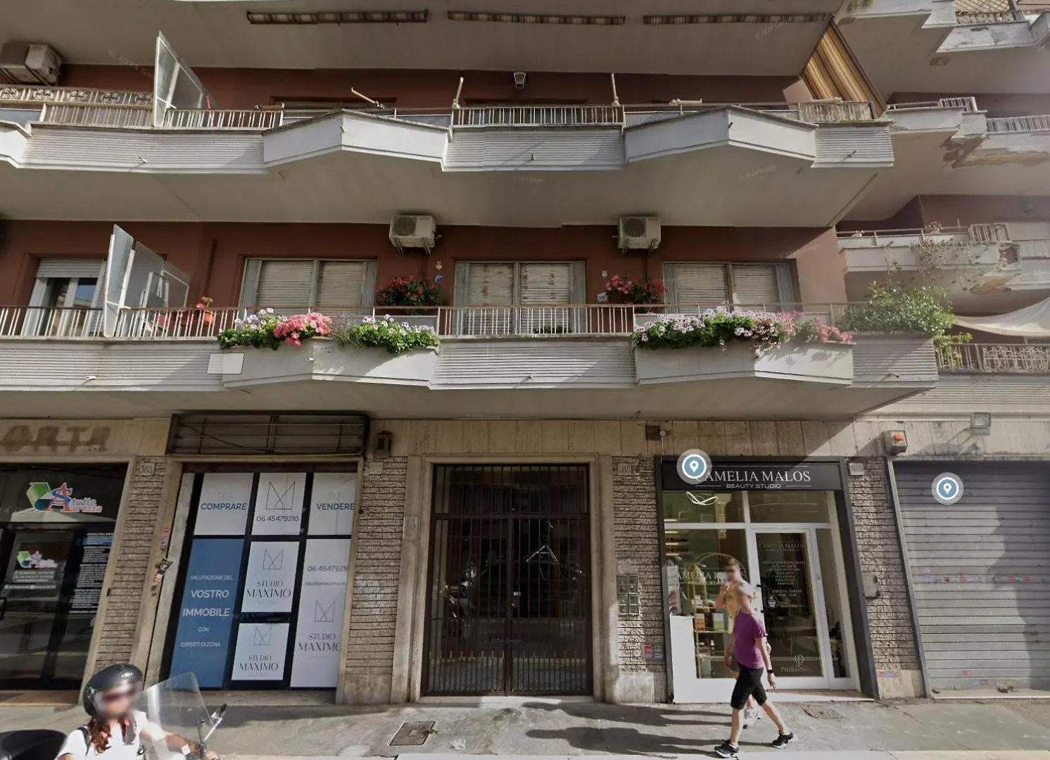 Apartment Momenti Di Serenita A Roma