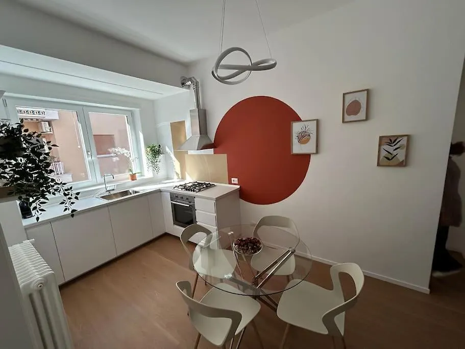 Apartment Momenti Di Serenita A Roma Italy