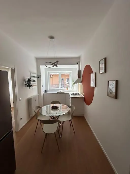 Momenti Di Serenita A Roma Apartment